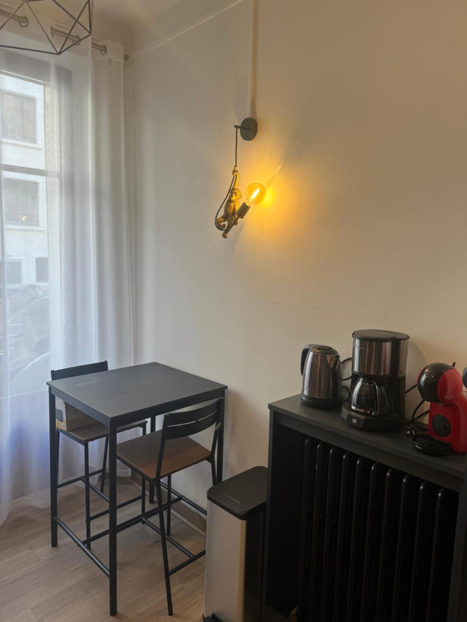 L'Experience Appartement & Spa Prive Chambery Chambéry Exterior foto