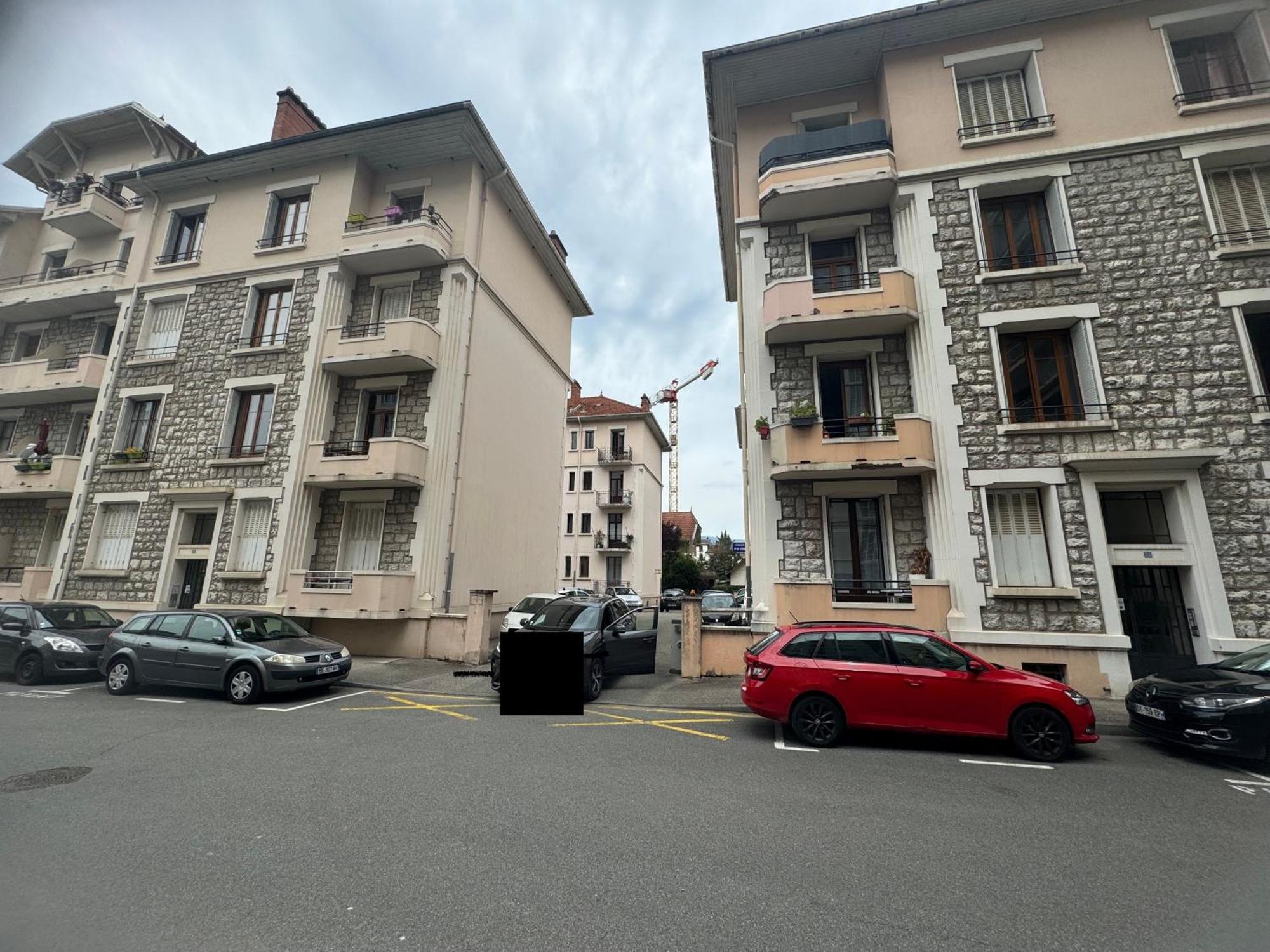 L'Experience Appartement & Spa Prive Chambery Chambéry Exterior foto